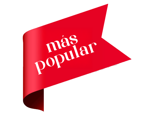 más popular